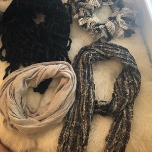 Different Types of Scarves